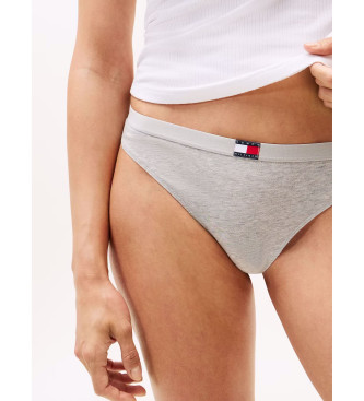 Tommy Hilfiger Paket 5 tangic z večbarvnim logotipom na pasu