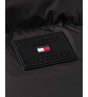 Tommy Hilfiger Frakke med dunhtte, sort