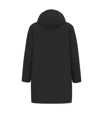 Tommy Hilfiger Cappotto semplice nero