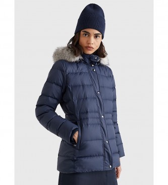 Tommy Hilfiger Cappotto imbottito n Tyra Down navy