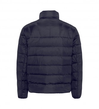 Tommy Jeans Essential Light navy coat