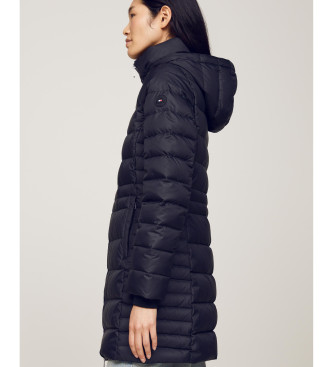 Tommy Hilfiger Tyra Down Coat navy