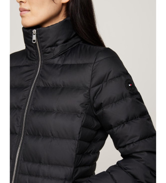 Tommy Hilfiger Manteau en duvet Tyra noir