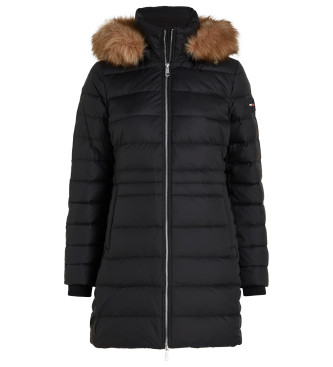 Tommy Hilfiger Manteau en duvet Tyra noir