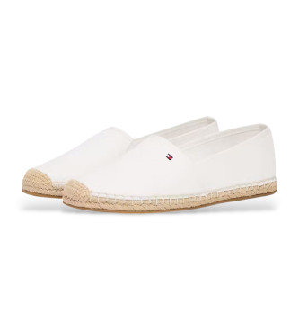 Tommy Hilfiger Espadrilles Vlag Canvas beige