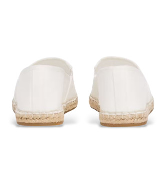 Tommy Hilfiger Espadrilles Vlag Canvas beige