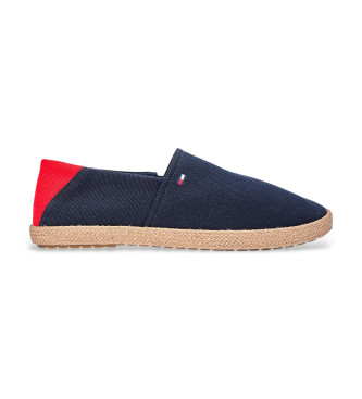 Tommy Hilfiger Espadrilles Joe navy