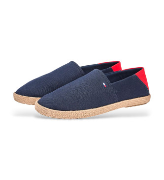 Tommy Hilfiger Espadrilles Joe navy