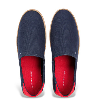 Tommy Hilfiger Espadrilles Joe navy