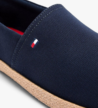 Tommy Hilfiger Espadrilles Joe navy