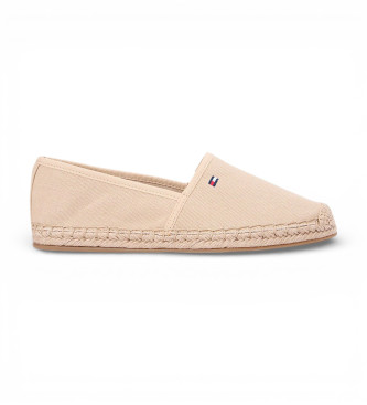 Tommy Hilfiger Beige Rana espadriller