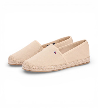 Tommy Hilfiger Beige Rana espadriller