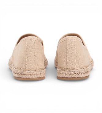 Tommy Hilfiger Beige Rana espadriller