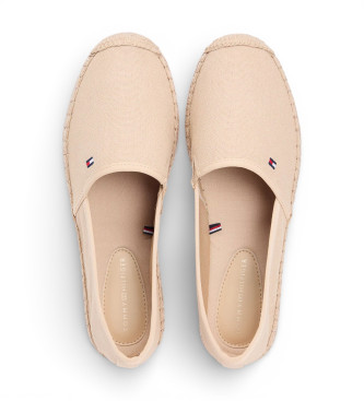 Tommy Hilfiger Beige Rana espadriller