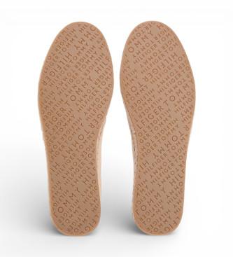Tommy Hilfiger Beige Rana espadriller