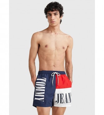 Tommy Jeans Maillot de bain Archive Navy