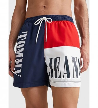 Tommy Jeans Maillot de bain Archive Navy