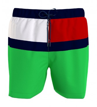 Tommy Hilfiger Maillot de bain  cordon vert