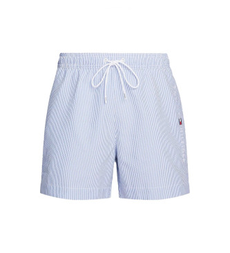 Tommy Hilfiger Original swimming costume with blue stripes