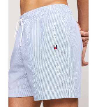 Tommy Hilfiger Fato de banho azul Ithaca original