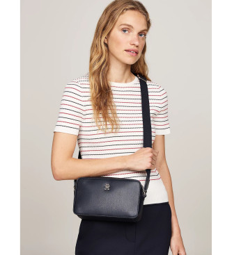 Tommy Hilfiger Shoulder bag with navy Monotype