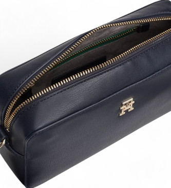 Tommy Hilfiger Shoulder bag with navy Monotype