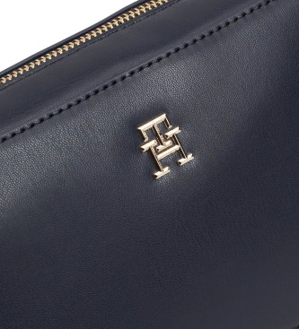 Tommy Hilfiger Shoulder bag with navy Monotype