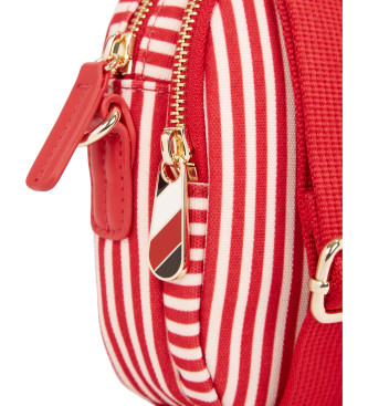 Tommy Hilfiger Striped shoulder bag 