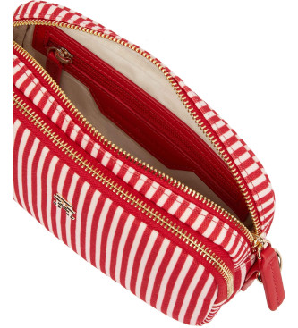 Tommy Hilfiger Striped shoulder bag 