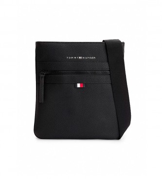 Tommy Hilfiger Saco de ombro essencial preto