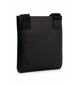 Tommy Hilfiger Bandolera Essential negro