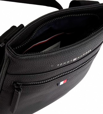 Tommy Hilfiger Saco de ombro essencial preto