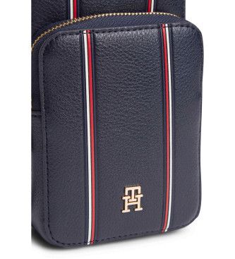 Tommy Hilfiger Bolsa de ombro Marine Icon