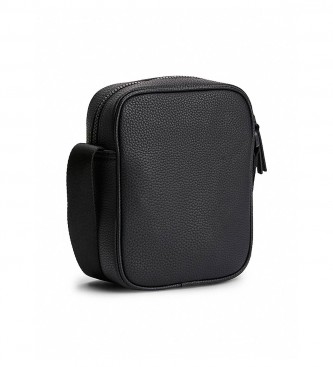 Tommy Hilfiger Bolso reporter Essential pequeo negro