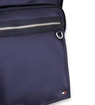 Tommy Hilfiger Travel bag with navy enamelled logo