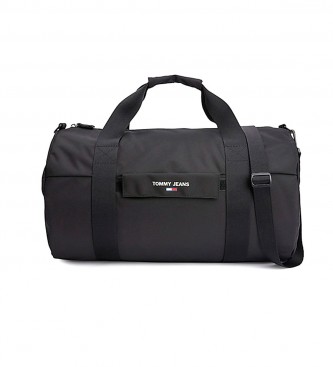 Tommy Hilfiger Essential travel bag black -50x30x30cm