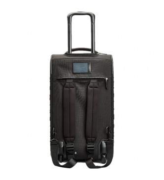 Tommy Hilfiger Heritage Travel Suitcase preto 61x27x35,5cm