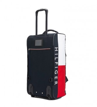 Tommy Hilfiger Heritage marine travel suitcase -61x27x35,5cm