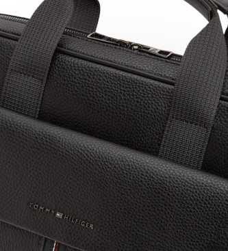 Tommy Hilfiger Laptoptasche schwarz