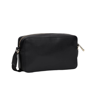 Tommy Hilfiger Sac  bandoulire monotype noir