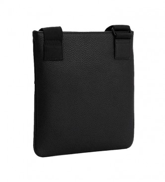 Tommy Hilfiger Essential torba za na ramo črna