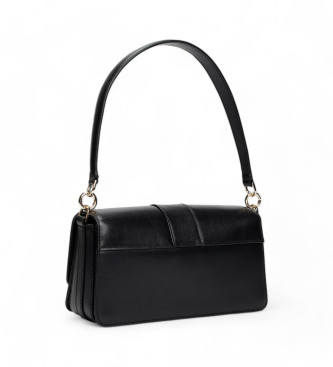 Tommy Hilfiger Borsa a tracolla Heritage in pelle nera