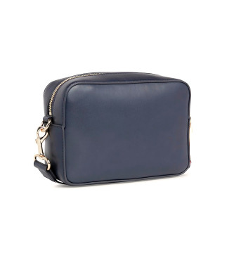 Tommy Hilfiger Iconic shoulder bag with distinctive navy strap