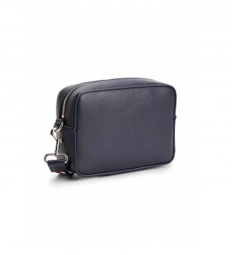 Tommy Hilfiger Navy Iconic Shoulder Bag