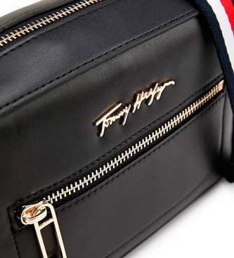 Tommy Hilfiger Iconic Shoulder Bag black