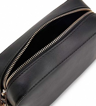 Tommy Hilfiger Iconic Shoulder Bag black