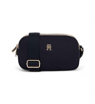 Tommy Hilfiger Bolso bandolera Poppy Camera marino