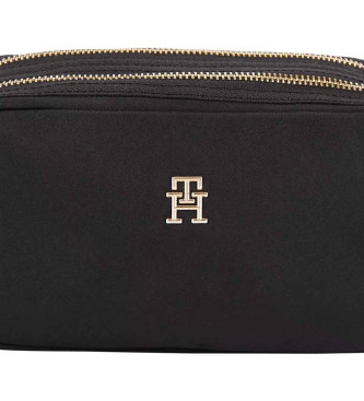 Tommy Hilfiger Bolso bandolera Poppy Camera negro