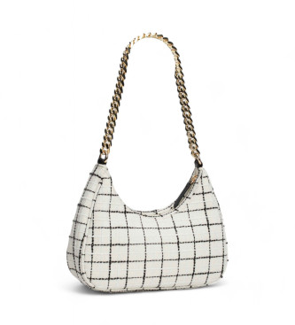 Tommy Hilfiger Sac  bandoulire textur avec chane blanche