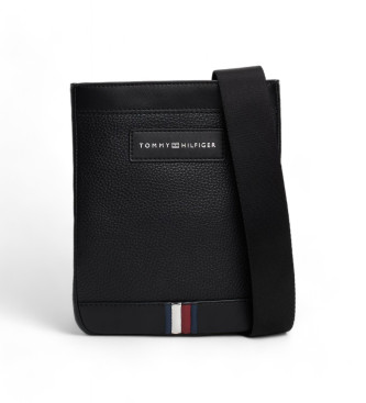 Tommy Hilfiger TH Business kleine Umhngetasche schwarz